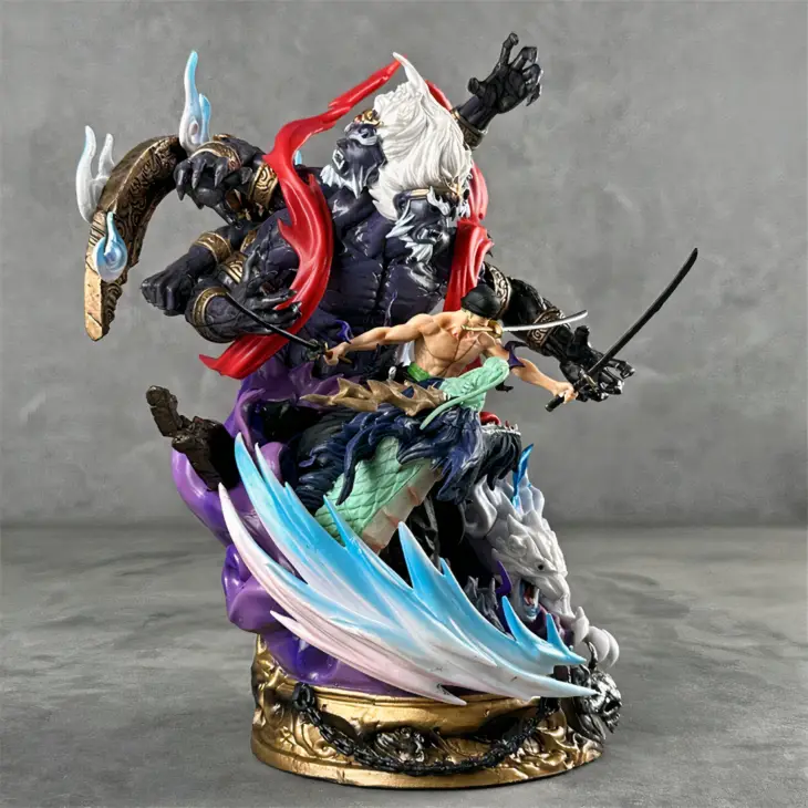 One Piece: Zoro Asura Action Figure - Image 4