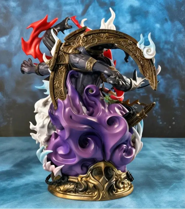 One Piece: Zoro Asura Action Figure - Image 3