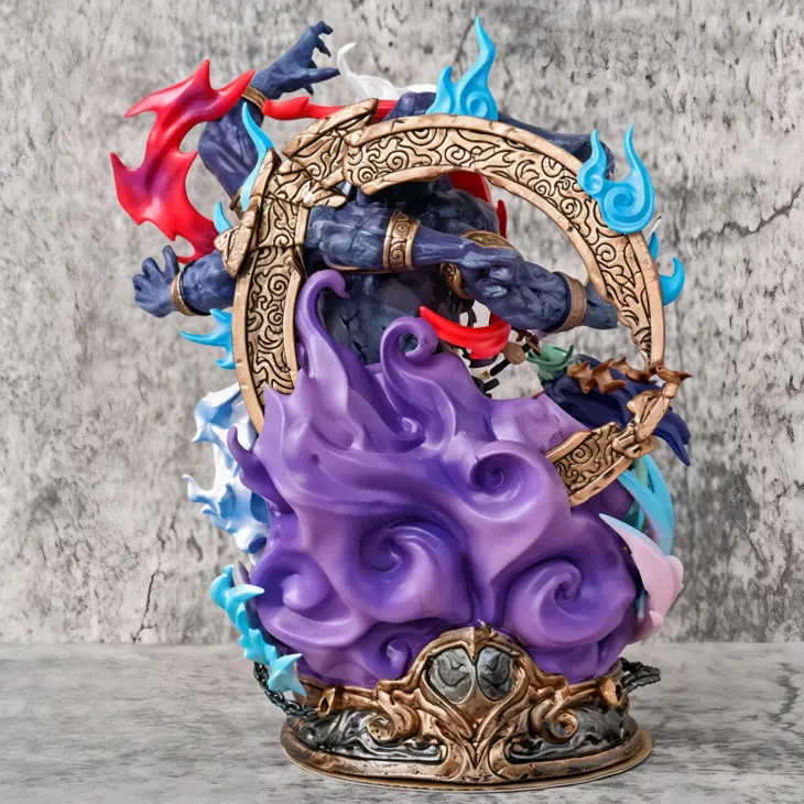 One Piece: Zoro Asura Action Figure - Image 5