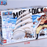 One Piece: Moby Dick Action Figure