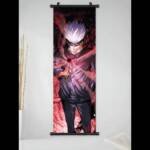 Jujutsu Kaisen: Gojo Satoru Scroll