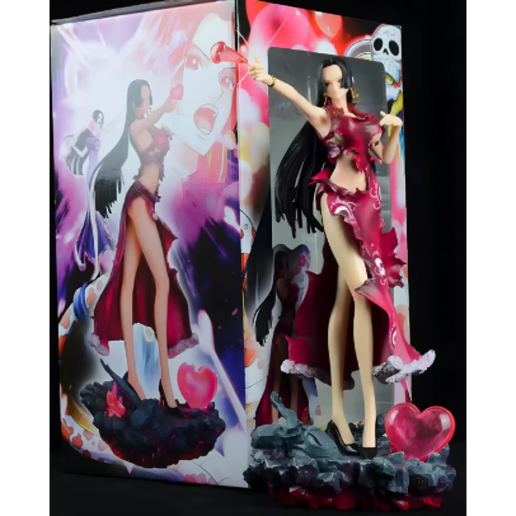 One Piece: Boa Hancock Action Figure - Image 4