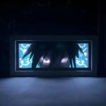 Naruto: Sasuke Uchiha Light Box