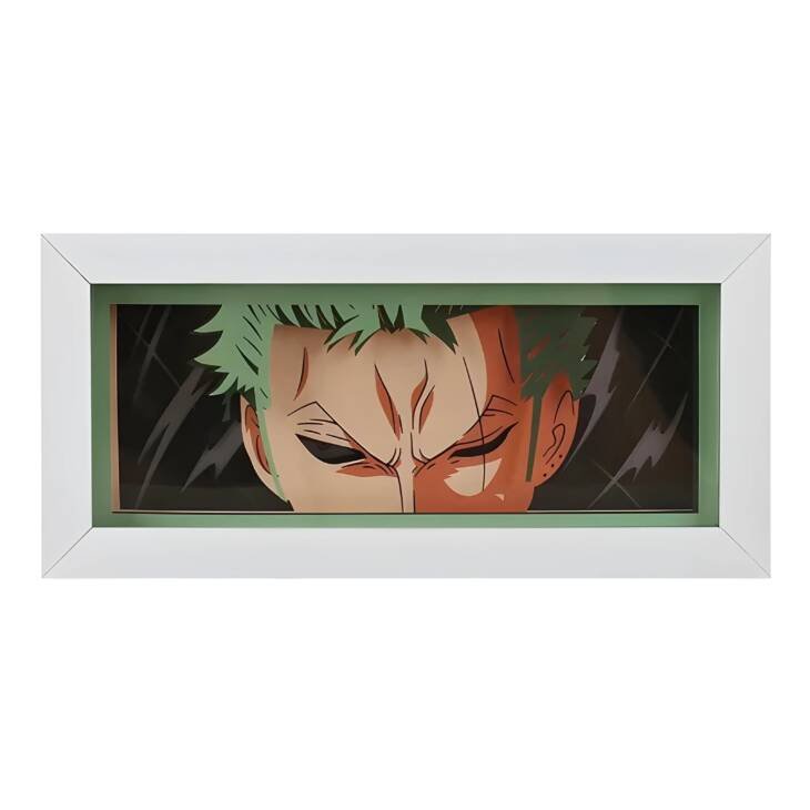 One Piece: Zoro Light Box - Image 3