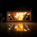 Dragon Ball: Majin Vegeta Light Box