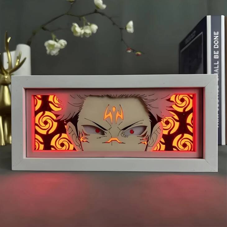 Jujutsu Kaisen: Sukuna Light Box