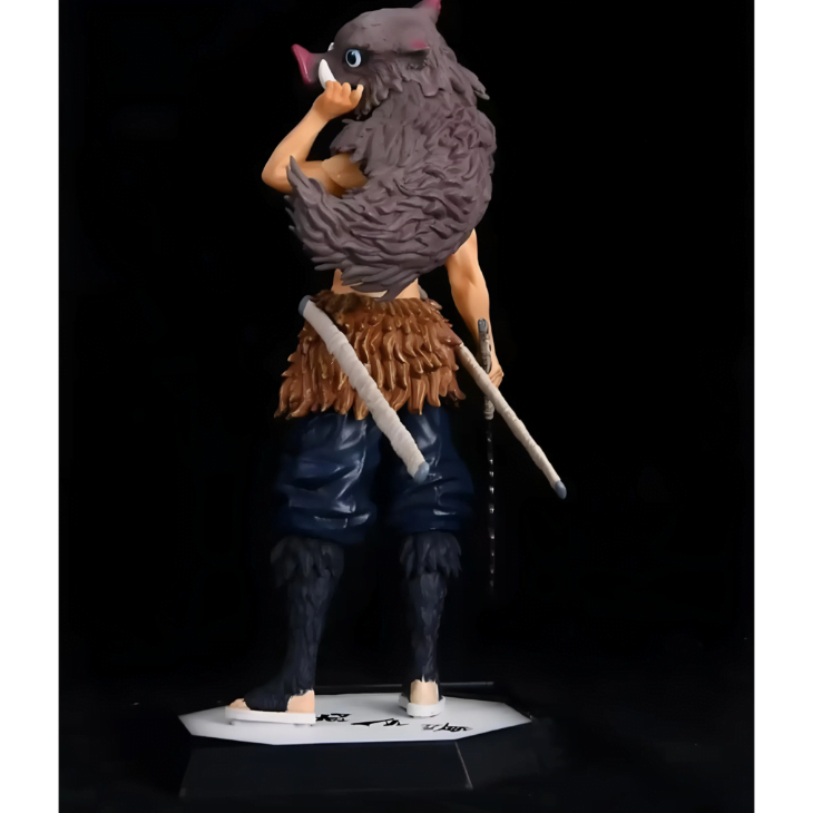 Demon Slayer: Inosuke Action Figure - Image 5