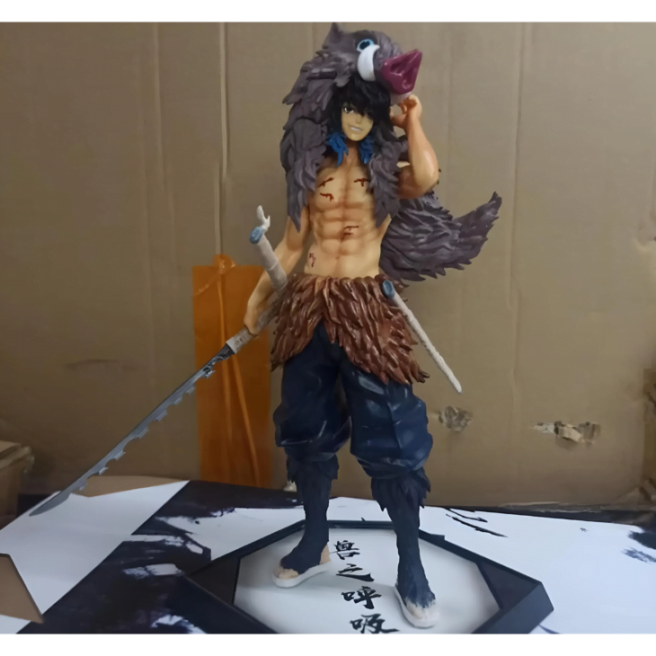 Demon Slayer: Inosuke Action Figure - Image 6