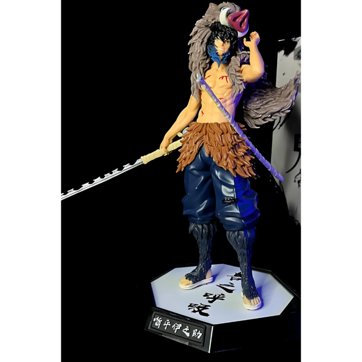 Demon Slayer: Inosuke Action Figure - Image 7