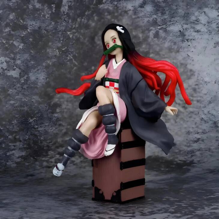 Demon Slayer: Nezuko Action Figure - Image 2