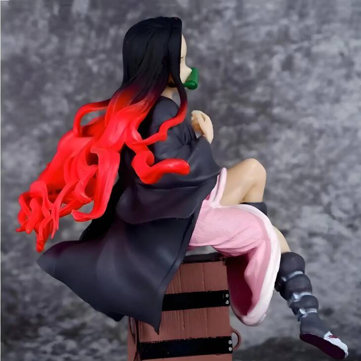 Demon Slayer: Nezuko Action Figure - Image 3