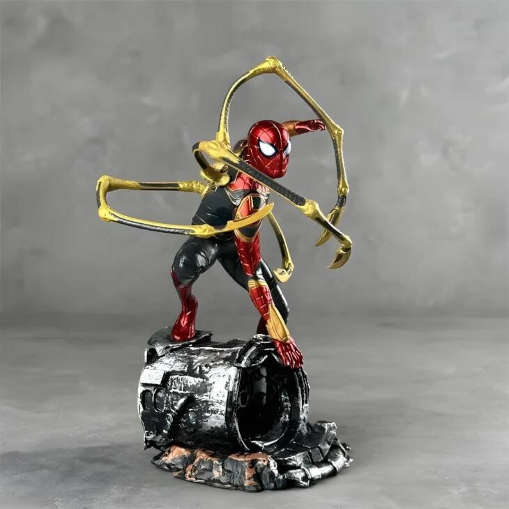 Marvel: Spiderman Action Figure - Image 6