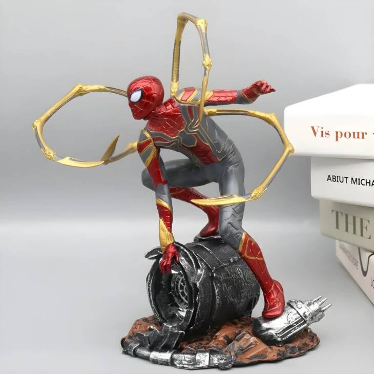 Marvel: Spiderman Action Figure - Image 4