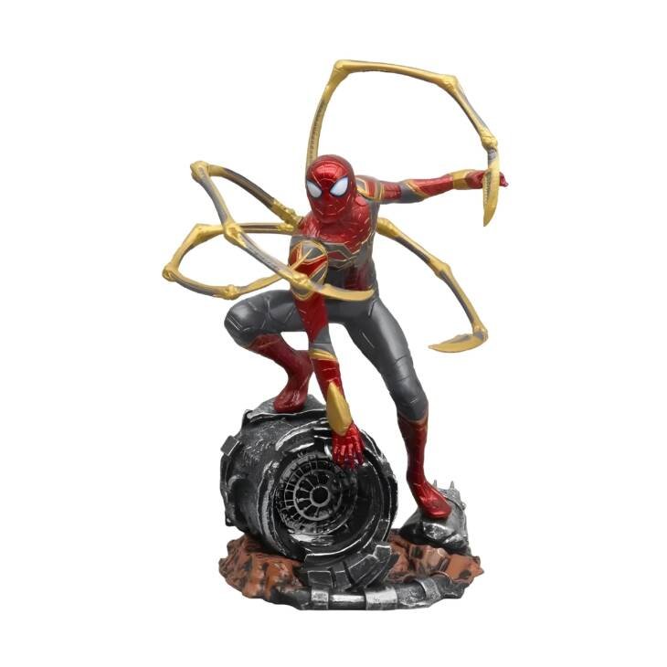 Marvel: Spiderman Action Figure - Image 2