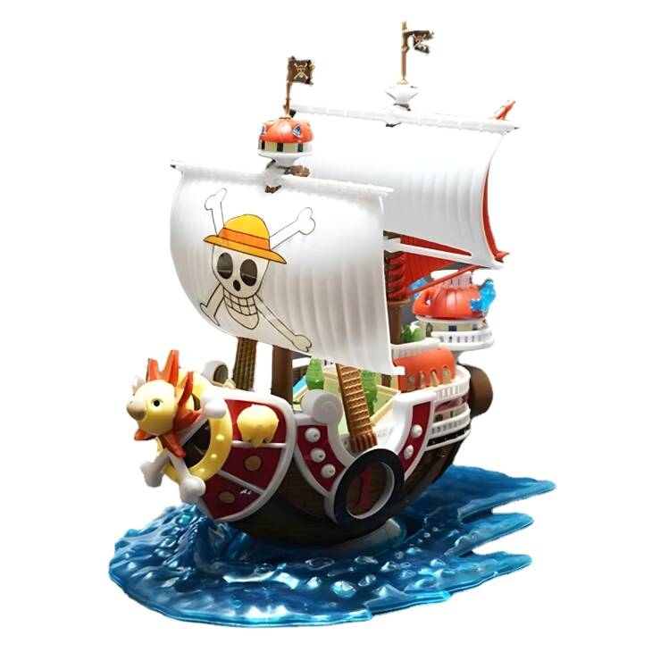 One Piece: Thousand Sunny Action Figure - Image 4