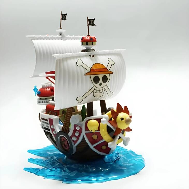 One Piece: Thousand Sunny Action Figure - Image 2