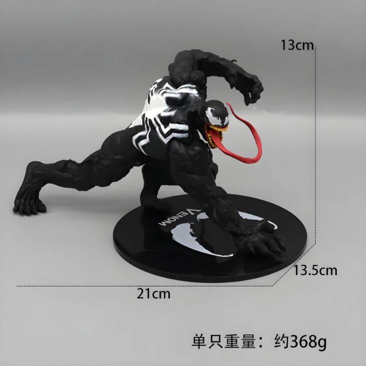 Marvel: Venom Action Figure - Image 4