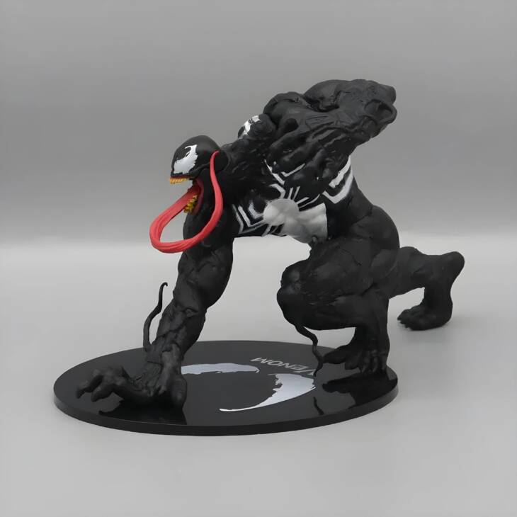 Marvel: Venom Action Figure - Image 3
