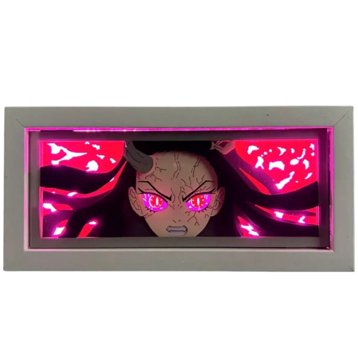 Demon Slayer : Nezuko Light Box - Image 6