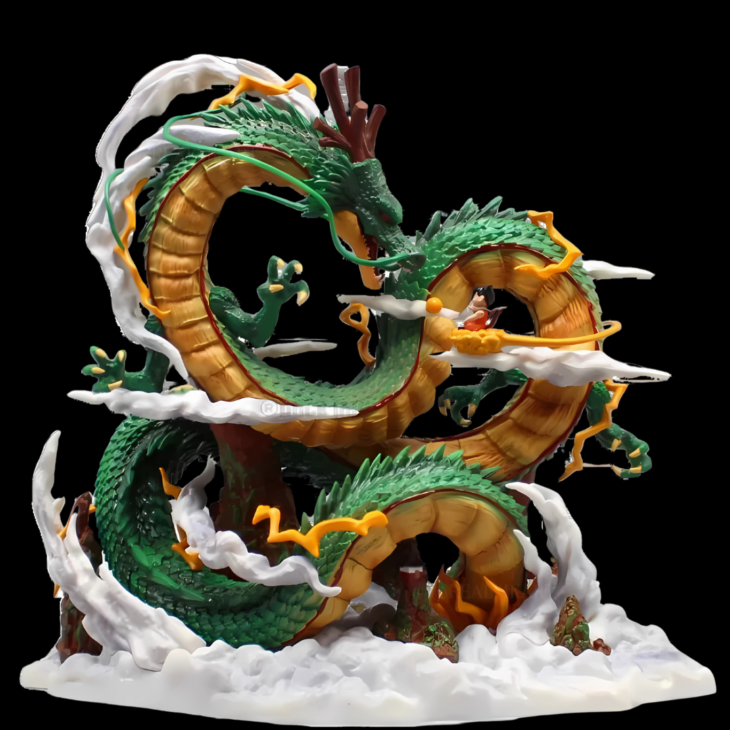 Dragon Ball : Shenron Dragon Action Figure