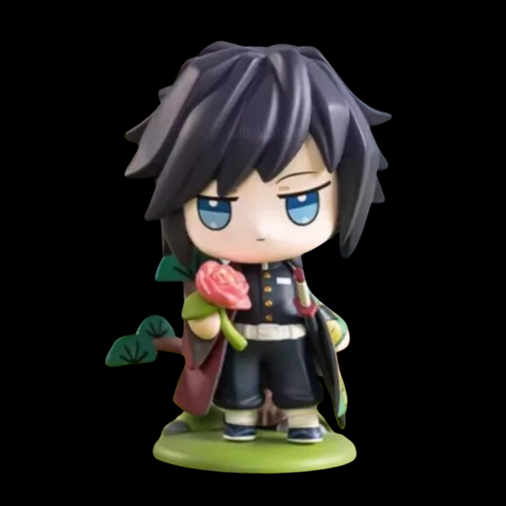Demon Slayer : Set of 12 Action Figure - Image 10