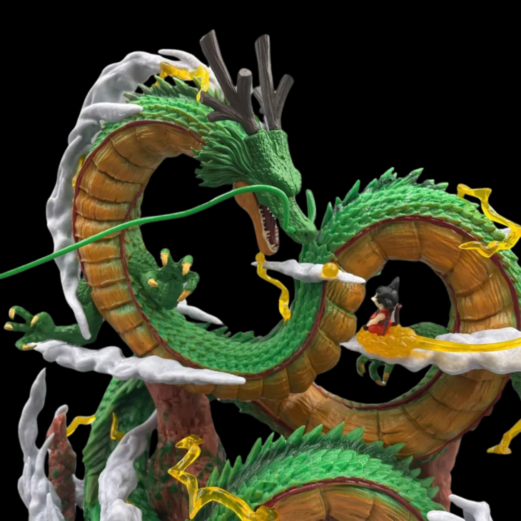 Dragon Ball : Shenron Dragon Action Figure - Image 10