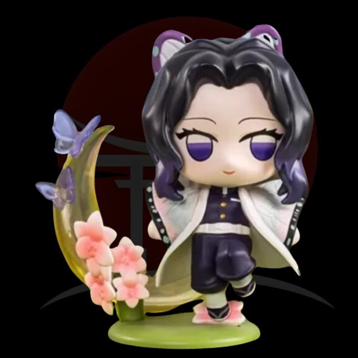 Demon Slayer : Set of 12 Action Figure - Image 11