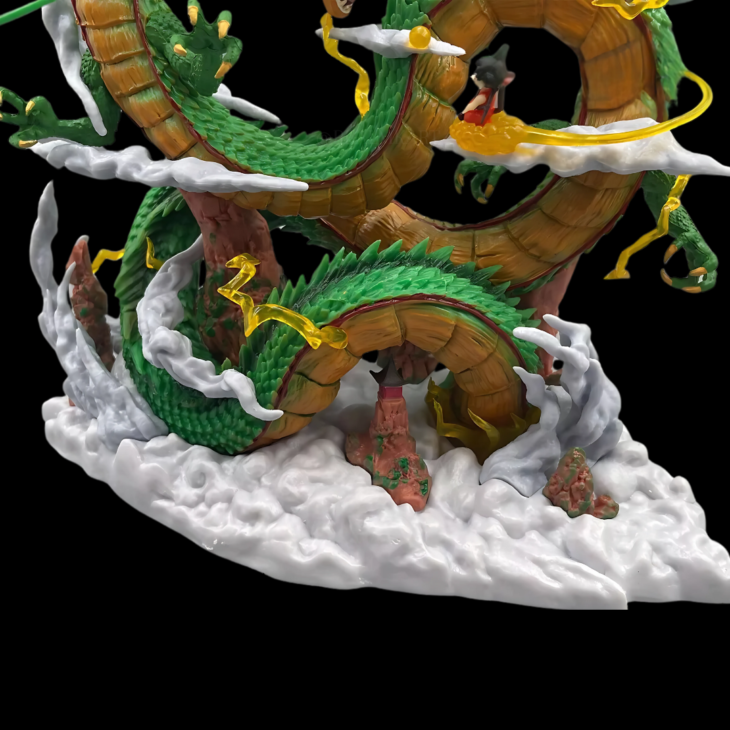 Dragon Ball : Shenron Dragon Action Figure - Image 11