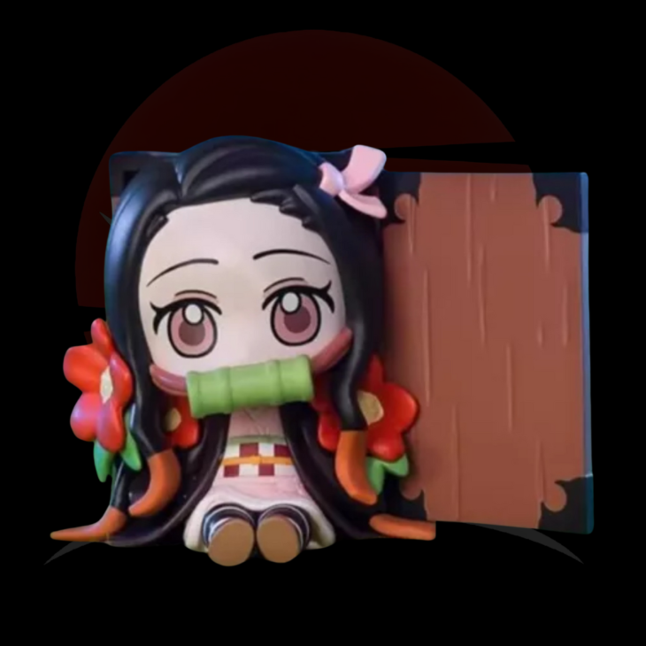 Demon Slayer : Set of 12 Action Figure - Image 12