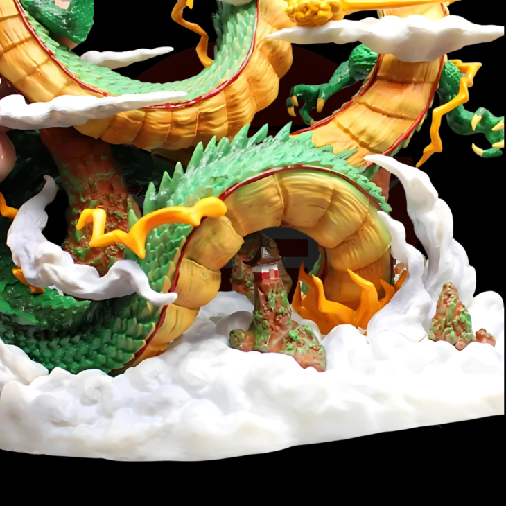 Dragon Ball : Shenron Dragon Action Figure - Image 12