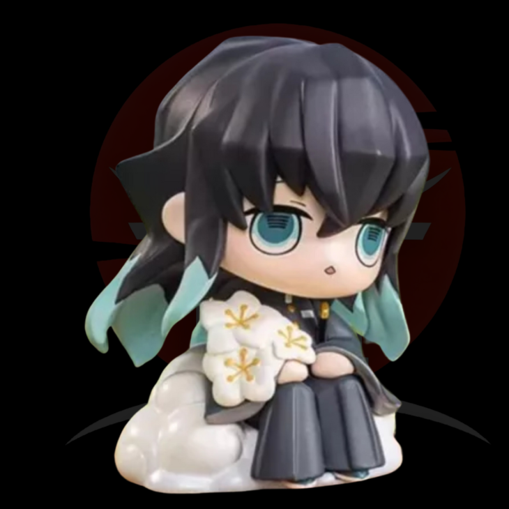 Demon Slayer : Set of 12 Action Figure - Image 13
