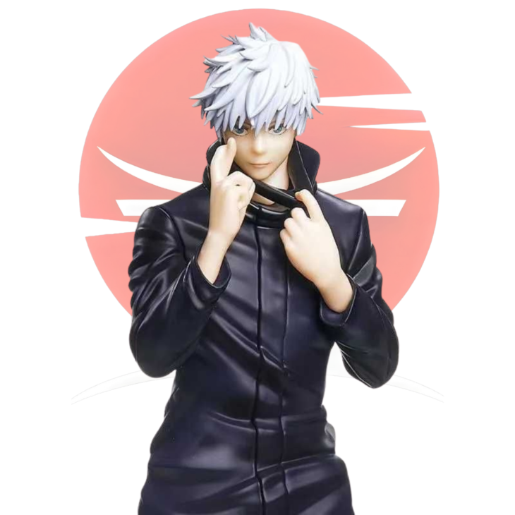 Jujutsu Kaisen : Gojo Action Figure - Image 4