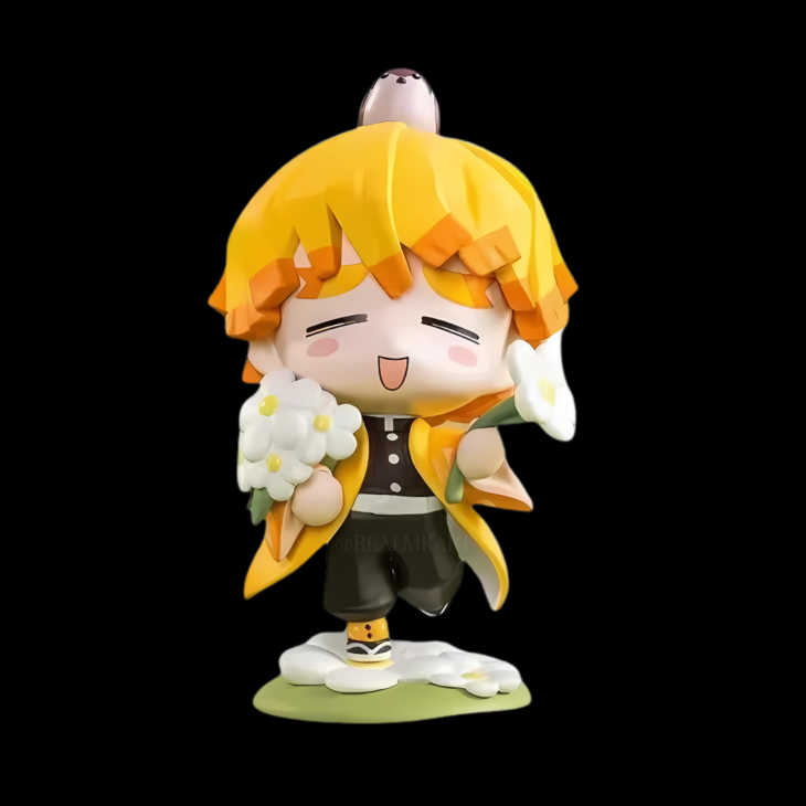 Demon Slayer : Set of 12 Action Figure - Image 2