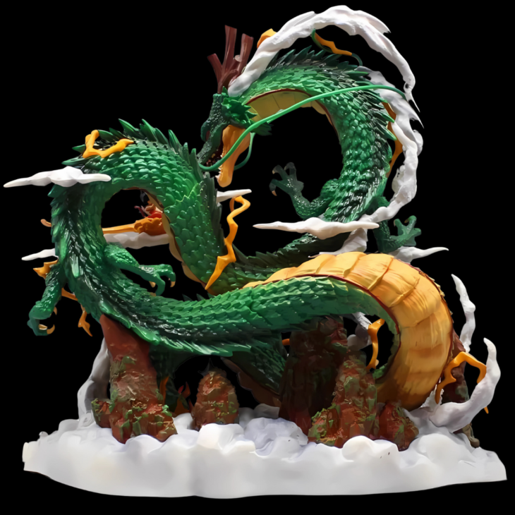 Dragon Ball : Shenron Dragon Action Figure - Image 2