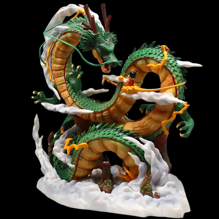 Dragon Ball : Shenron Dragon Action Figure - Image 3