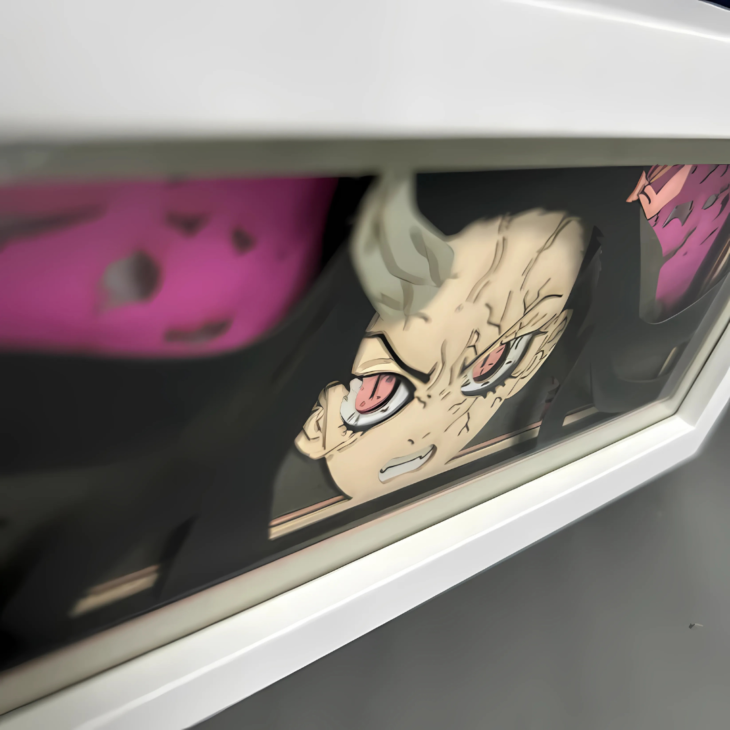 Demon Slayer : Nezuko Light Box - Image 4