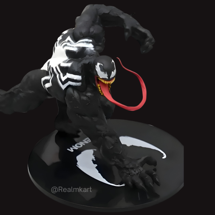 Marvel: Venom Action Figure
