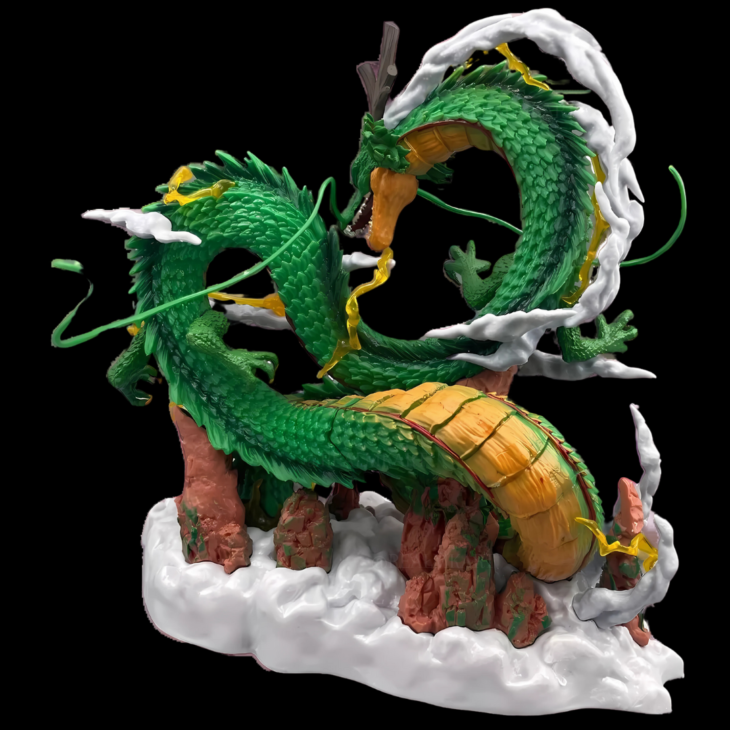 Dragon Ball : Shenron Dragon Action Figure - Image 4