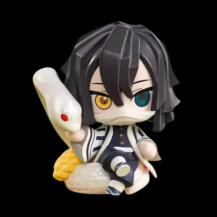 Demon Slayer : Set of 12 Action Figure - Image 5