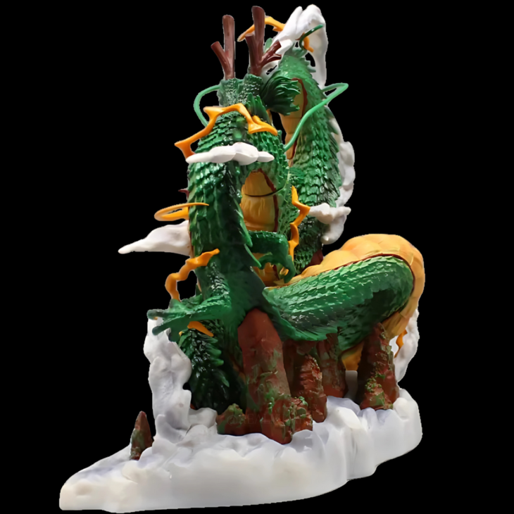 Dragon Ball : Shenron Dragon Action Figure - Image 5