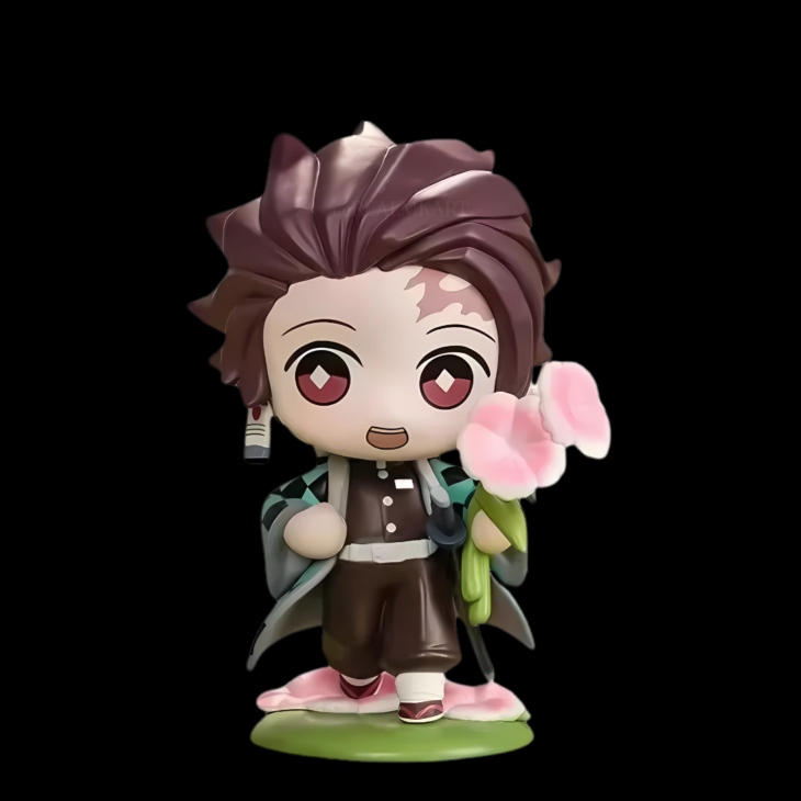 Demon Slayer : Set of 12 Action Figure - Image 6