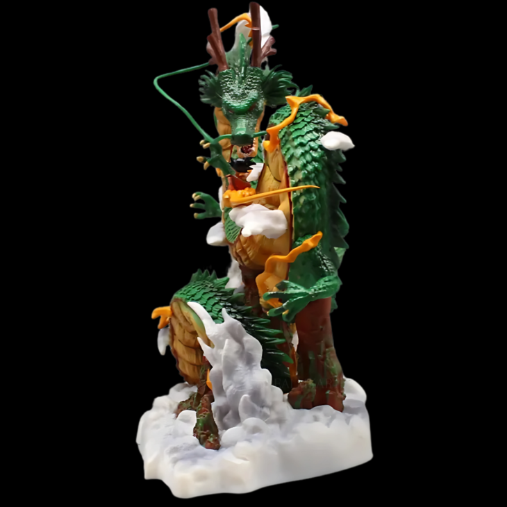 Dragon Ball : Shenron Dragon Action Figure - Image 6