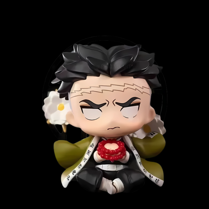 Demon Slayer : Set of 12 Action Figure - Image 7