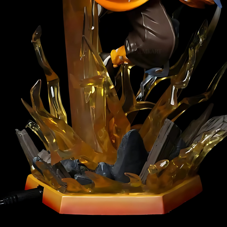 Demon Slayer : Agatsuma Zenitsu Action Figure - Image 7