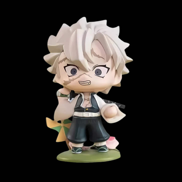 Demon Slayer : Set of 12 Action Figure - Image 8