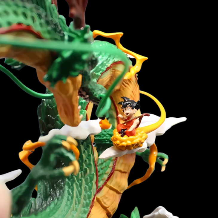 Dragon Ball : Shenron Dragon Action Figure - Image 8
