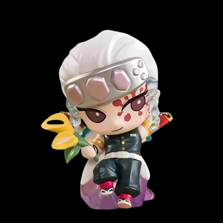 Demon Slayer : Set of 12 Action Figure - Image 9