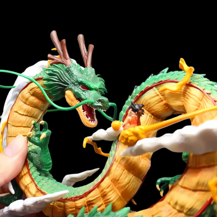 Dragon Ball : Shenron Dragon Action Figure - Image 9