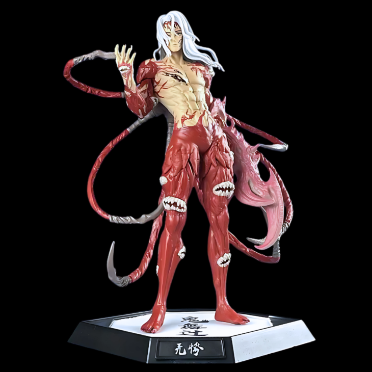 Demon Slayer : Muzan Kibutsuji Action Figure