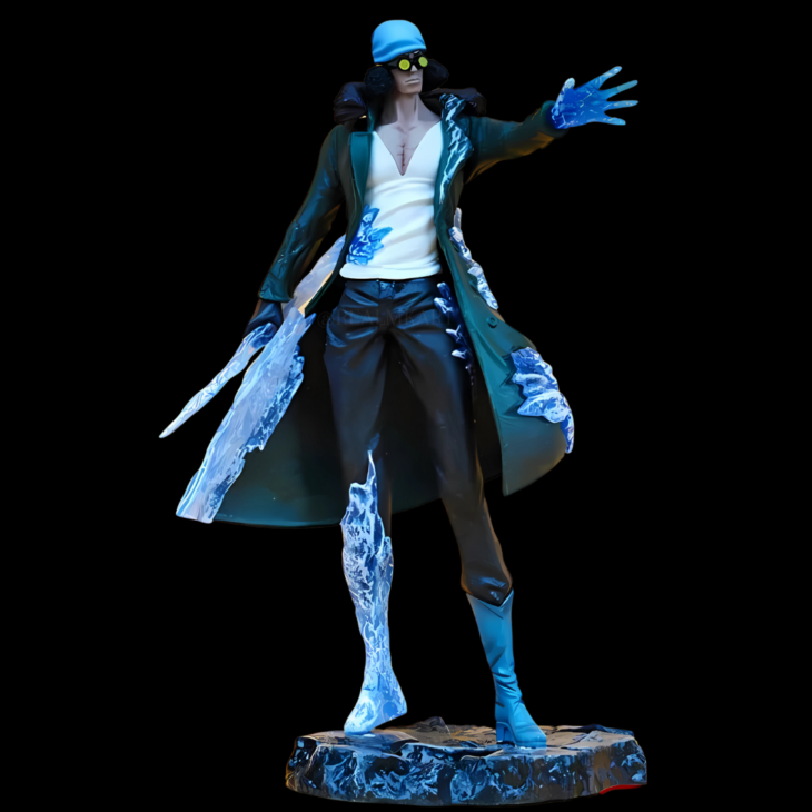 One Piece : Aokiji Kuzan Action Figure